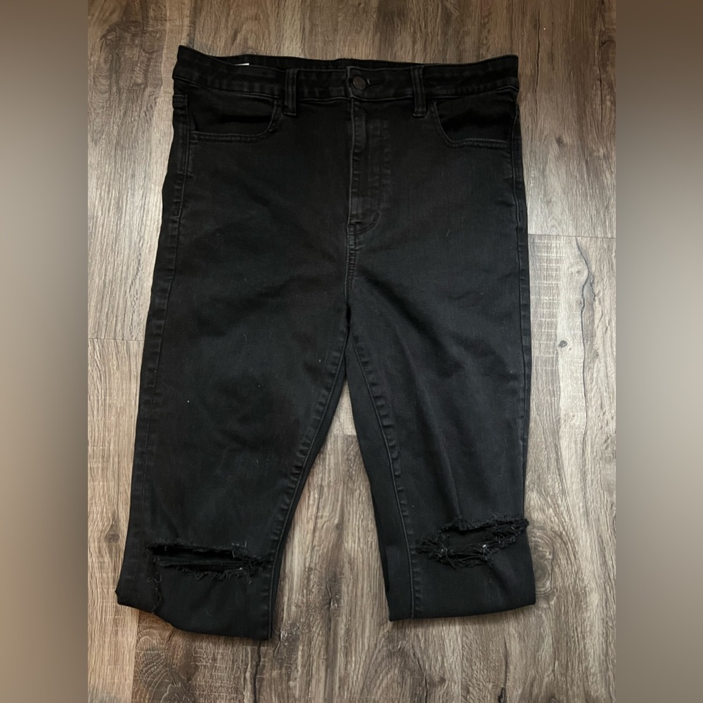 Next Level Stretch Super Hi-Rise Jeggings